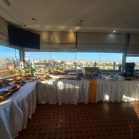 Hotel Swani Meknès Eksteriør bilde