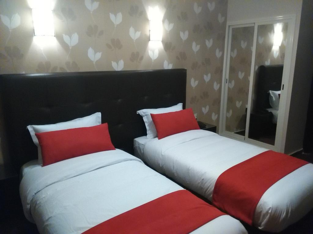 Hotel Swani Meknès Eksteriør bilde