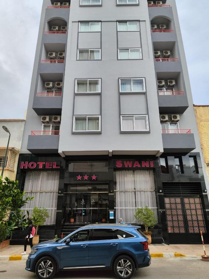 Hotel Swani Meknès Eksteriør bilde
