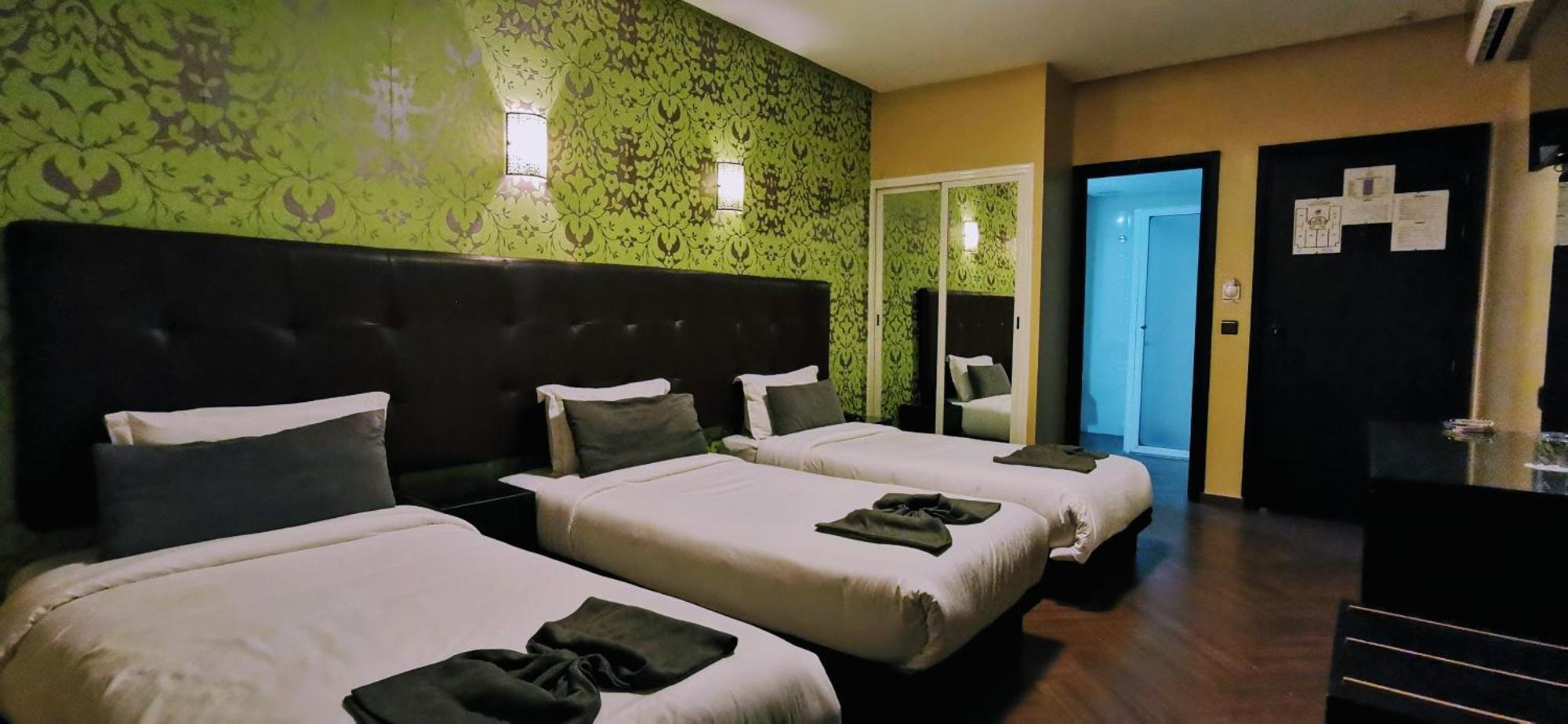 Hotel Swani Meknès Eksteriør bilde