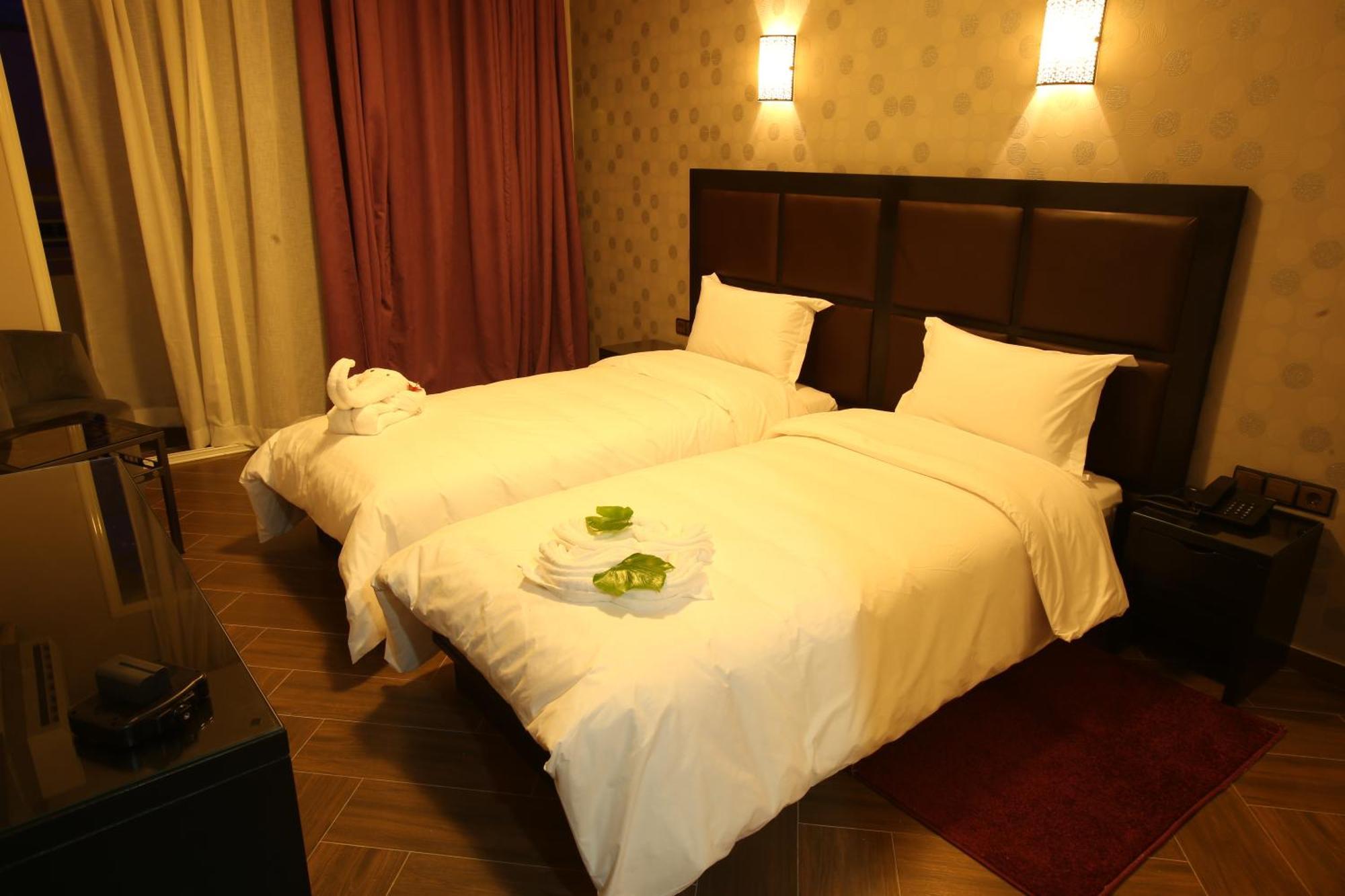 Hotel Swani Meknès Eksteriør bilde