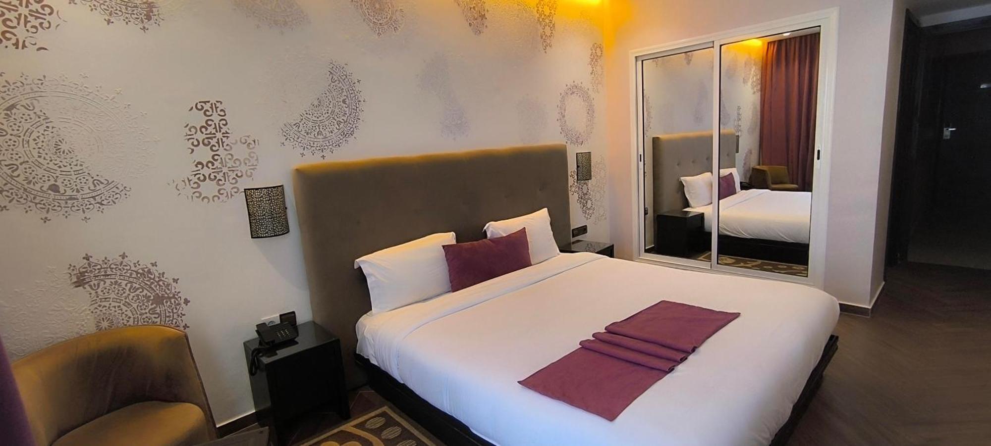 Hotel Swani Meknès Eksteriør bilde
