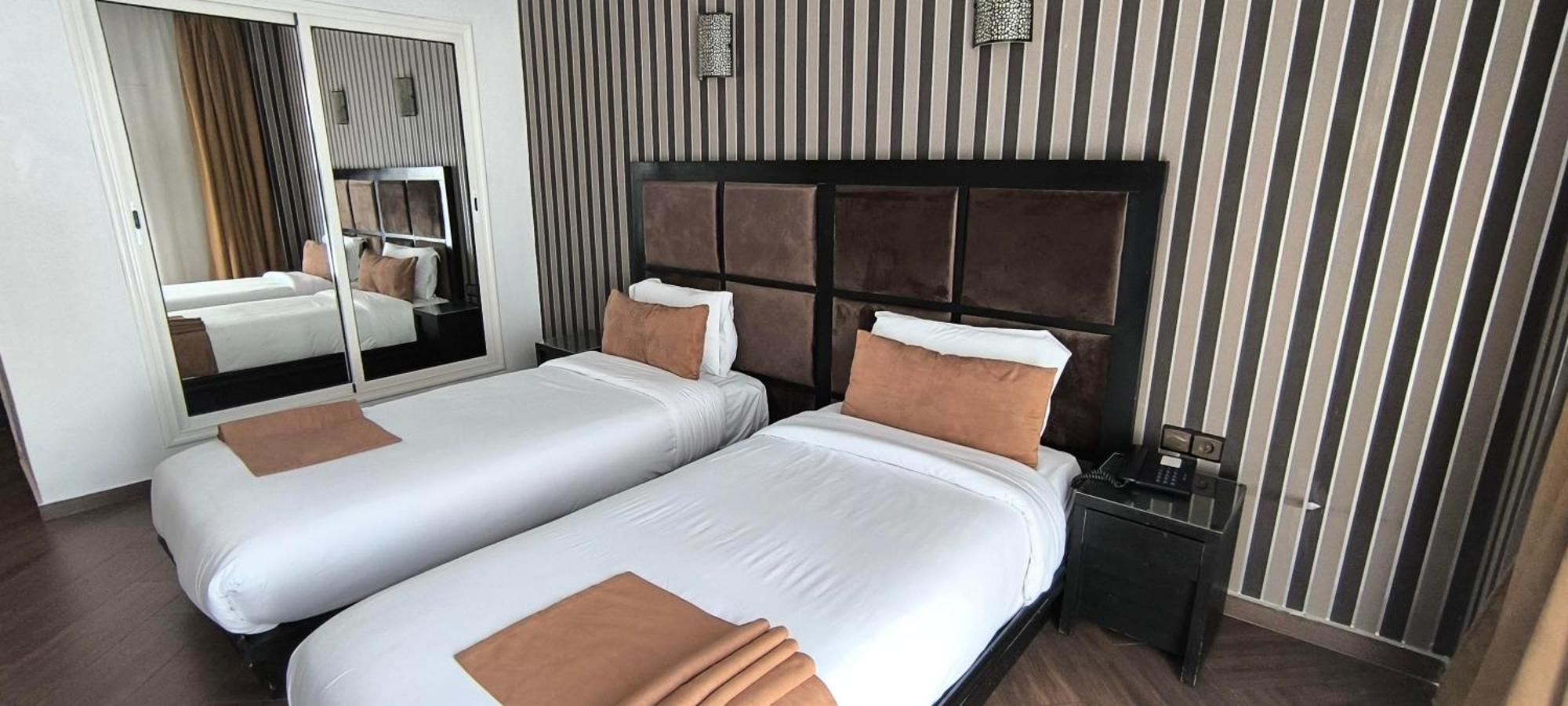 Hotel Swani Meknès Eksteriør bilde