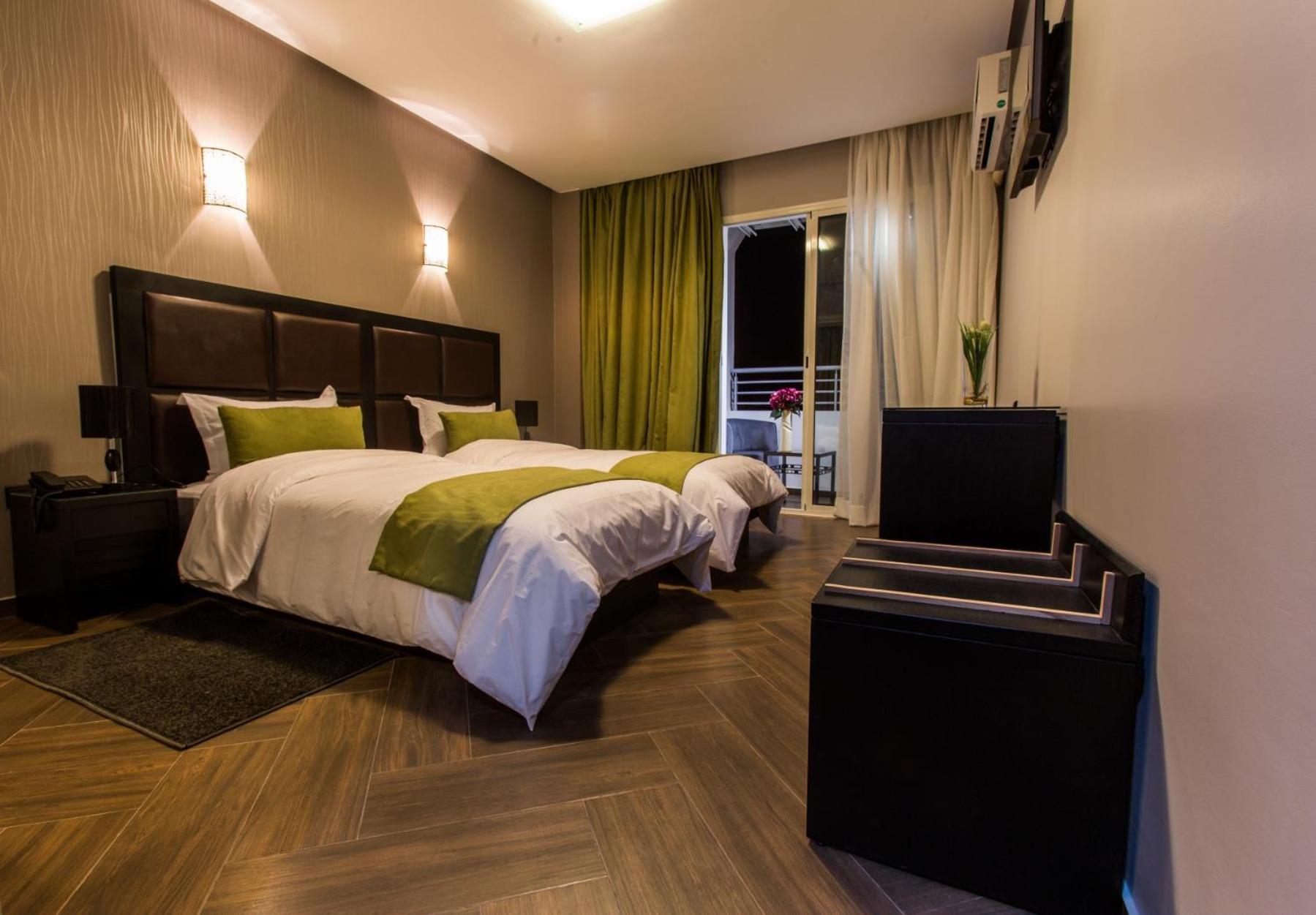 Hotel Swani Meknès Eksteriør bilde