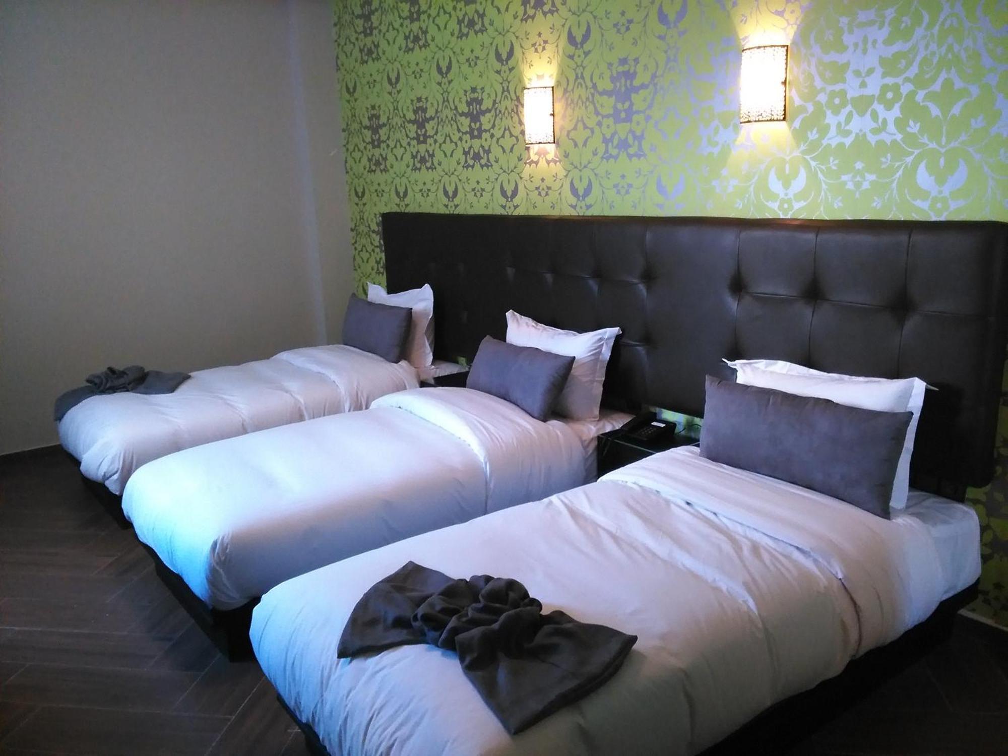 Hotel Swani Meknès Eksteriør bilde
