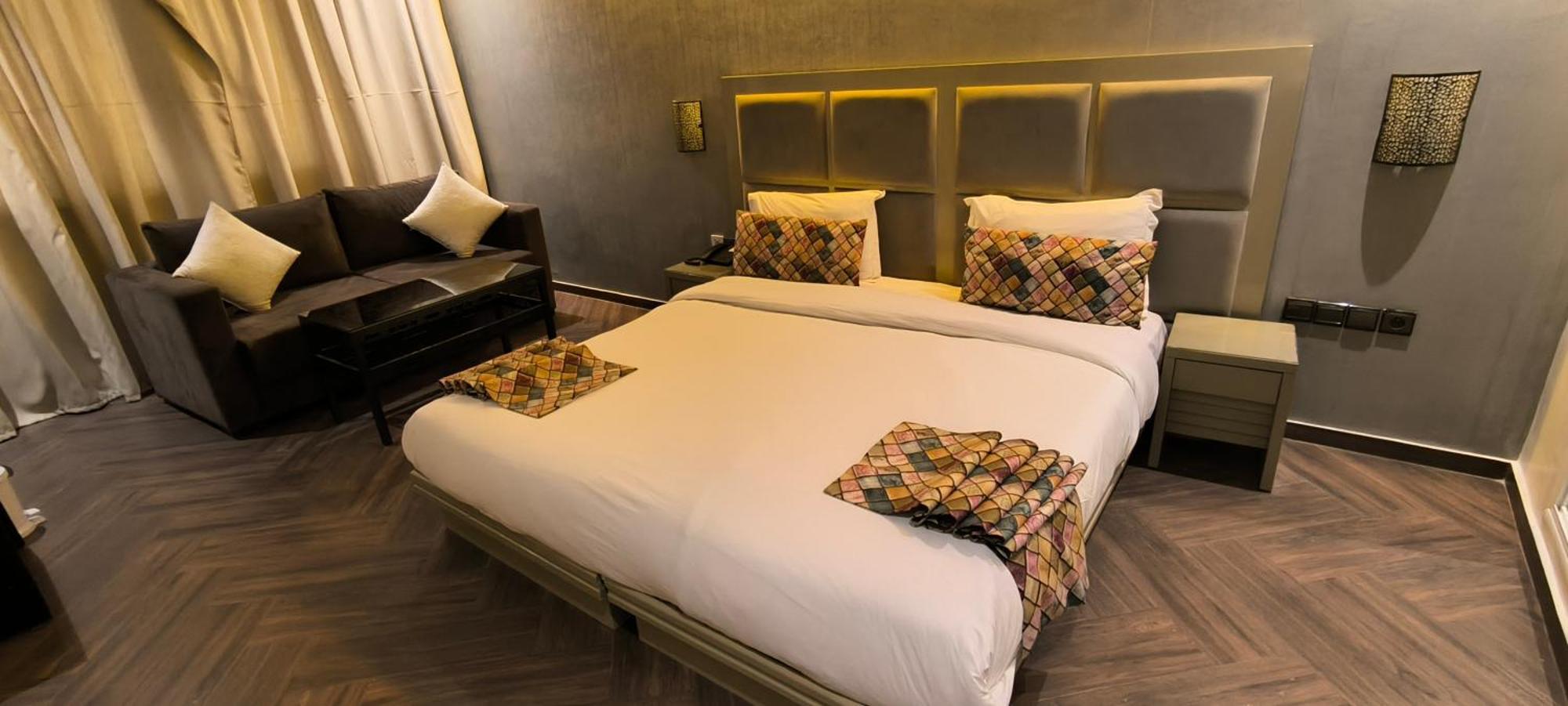 Hotel Swani Meknès Eksteriør bilde