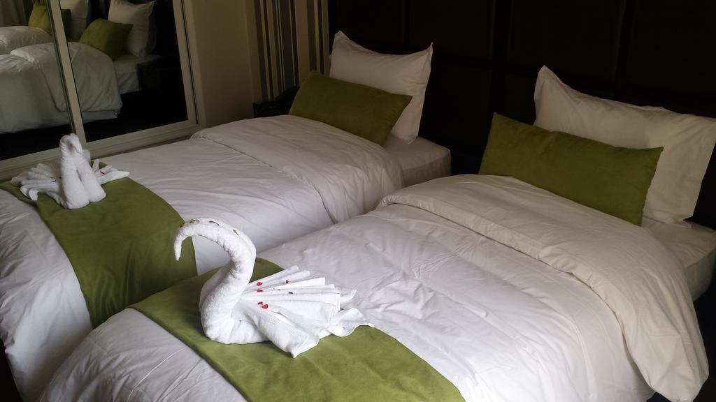 Hotel Swani Meknès Rom bilde