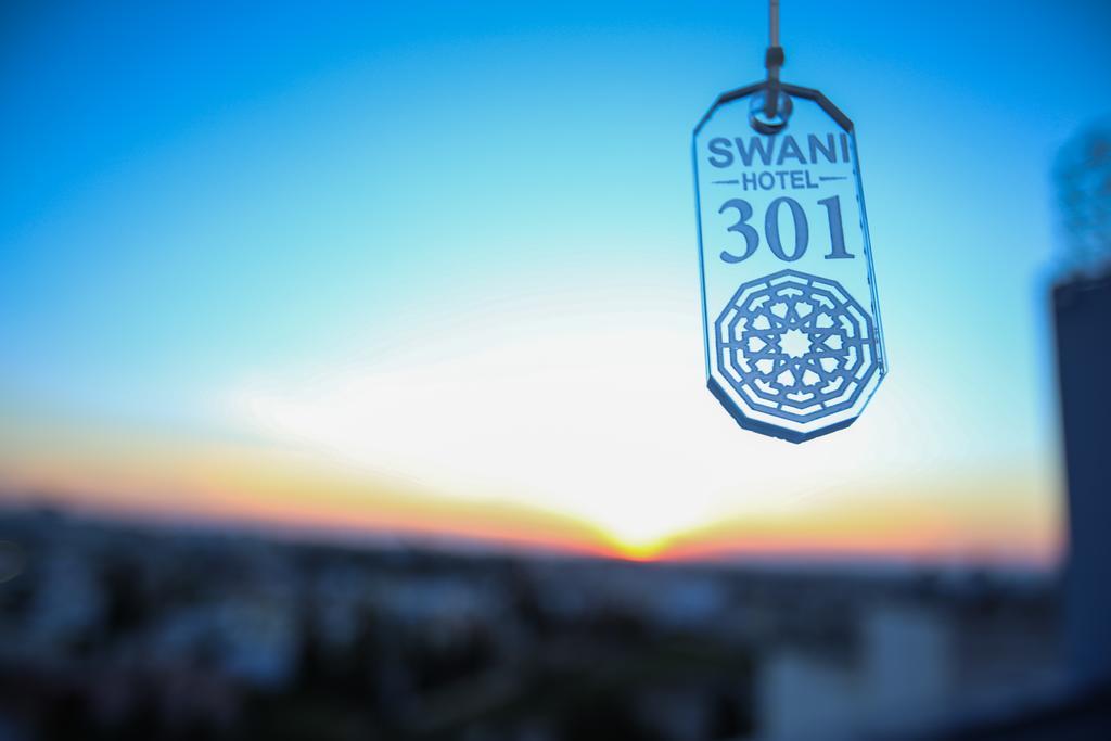 Hotel Swani Meknès Eksteriør bilde