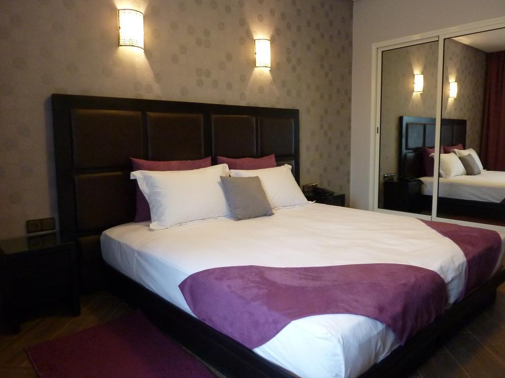 Hotel Swani Meknès Eksteriør bilde