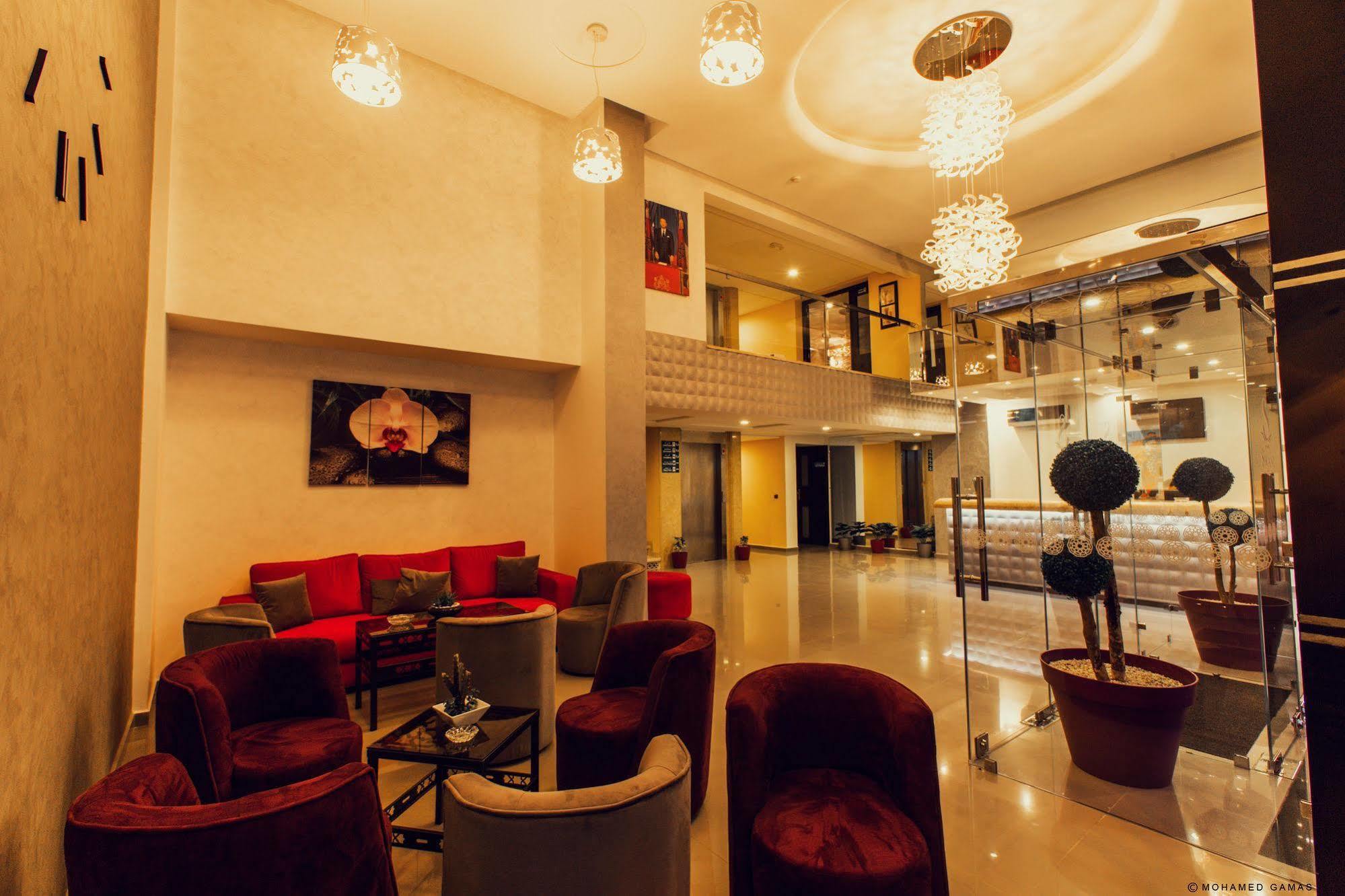 Hotel Swani Meknès Eksteriør bilde