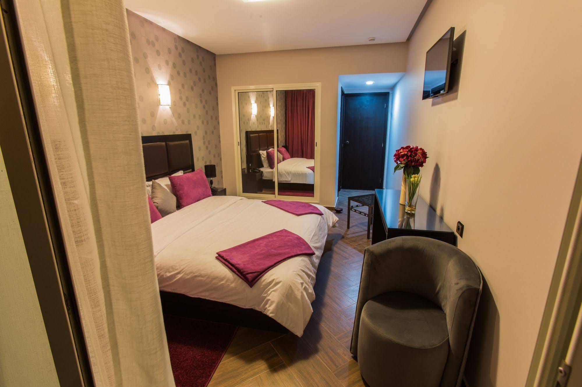 Hotel Swani Meknès Eksteriør bilde