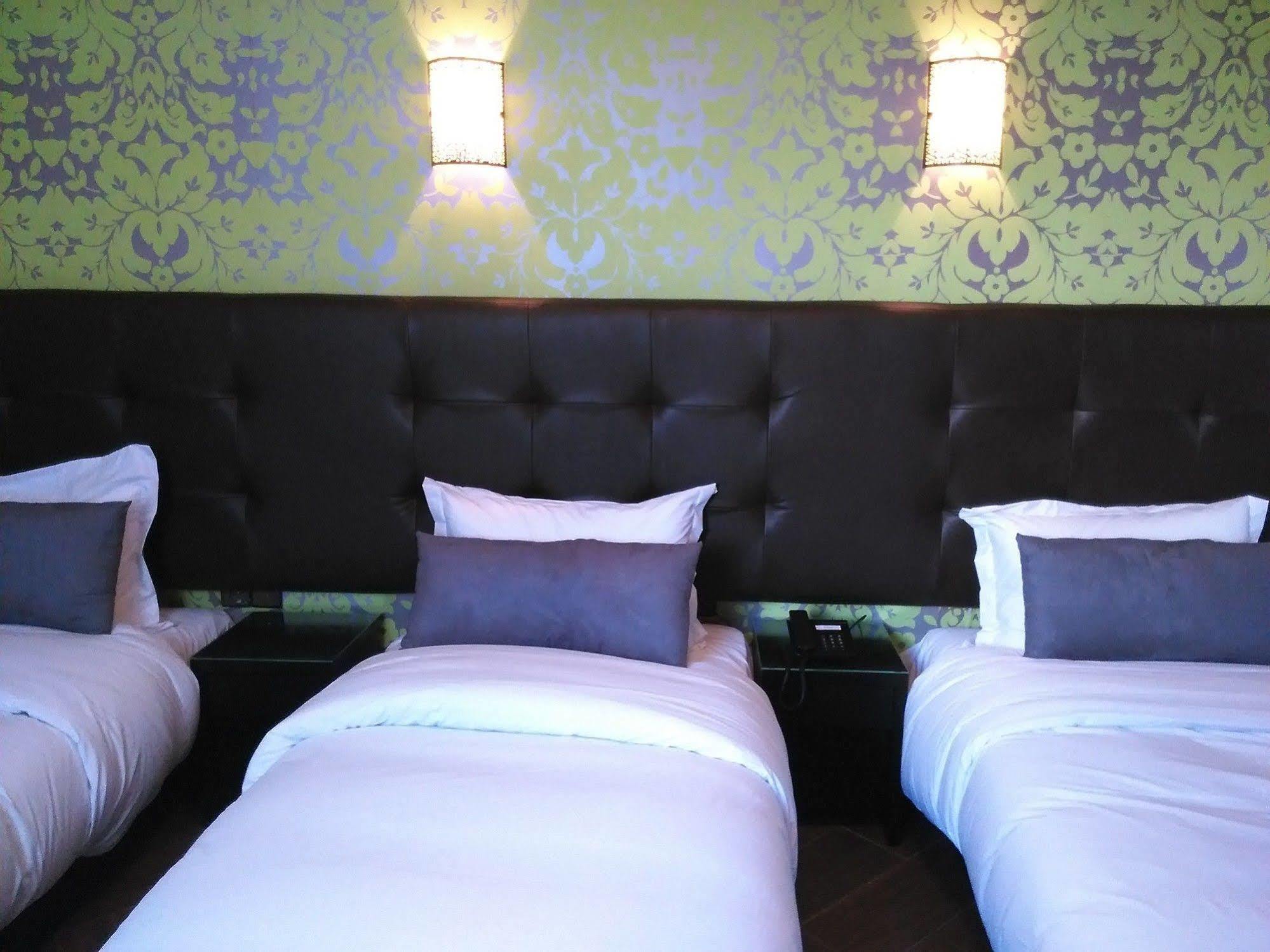 Hotel Swani Meknès Eksteriør bilde