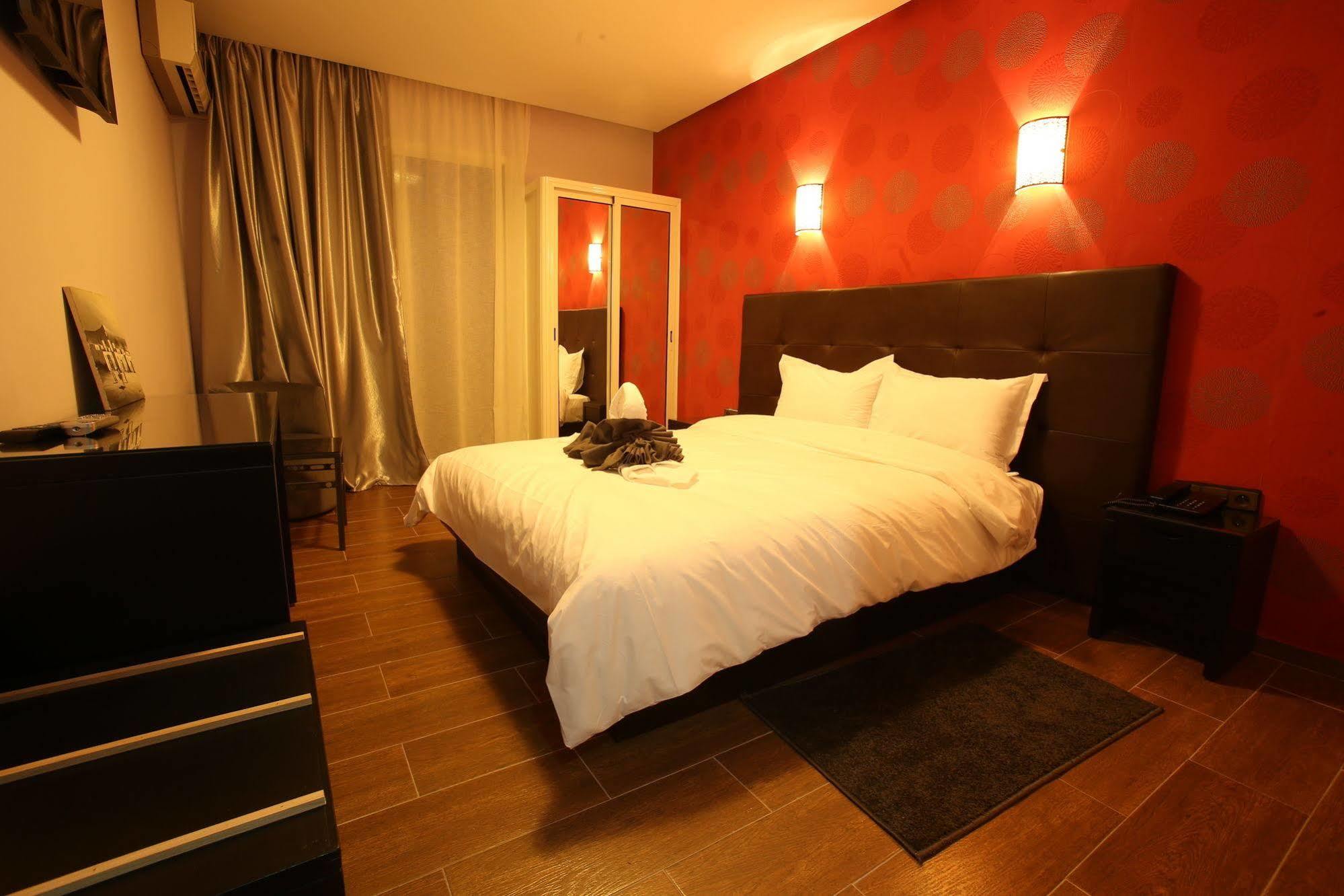 Hotel Swani Meknès Eksteriør bilde