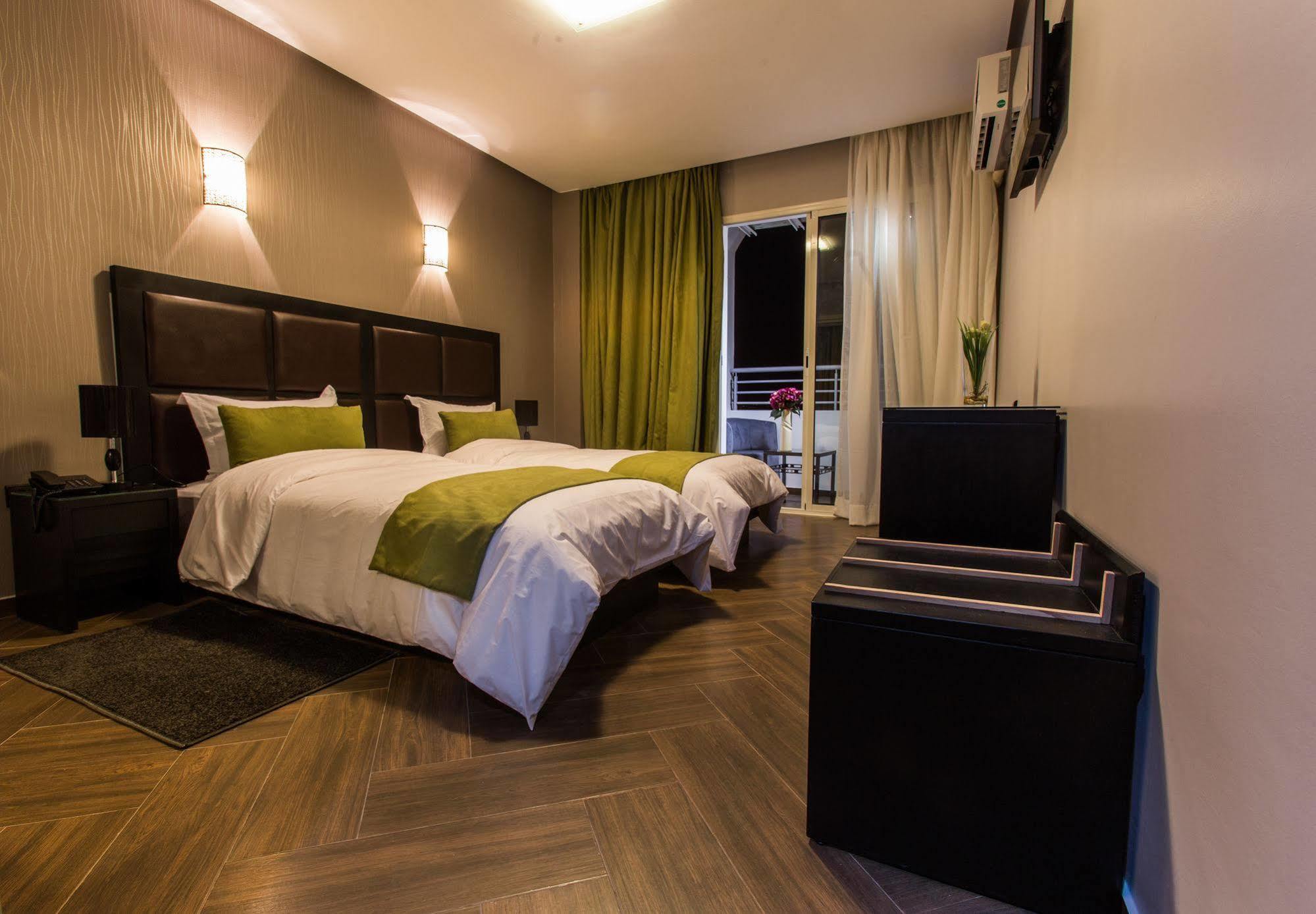Hotel Swani Meknès Eksteriør bilde