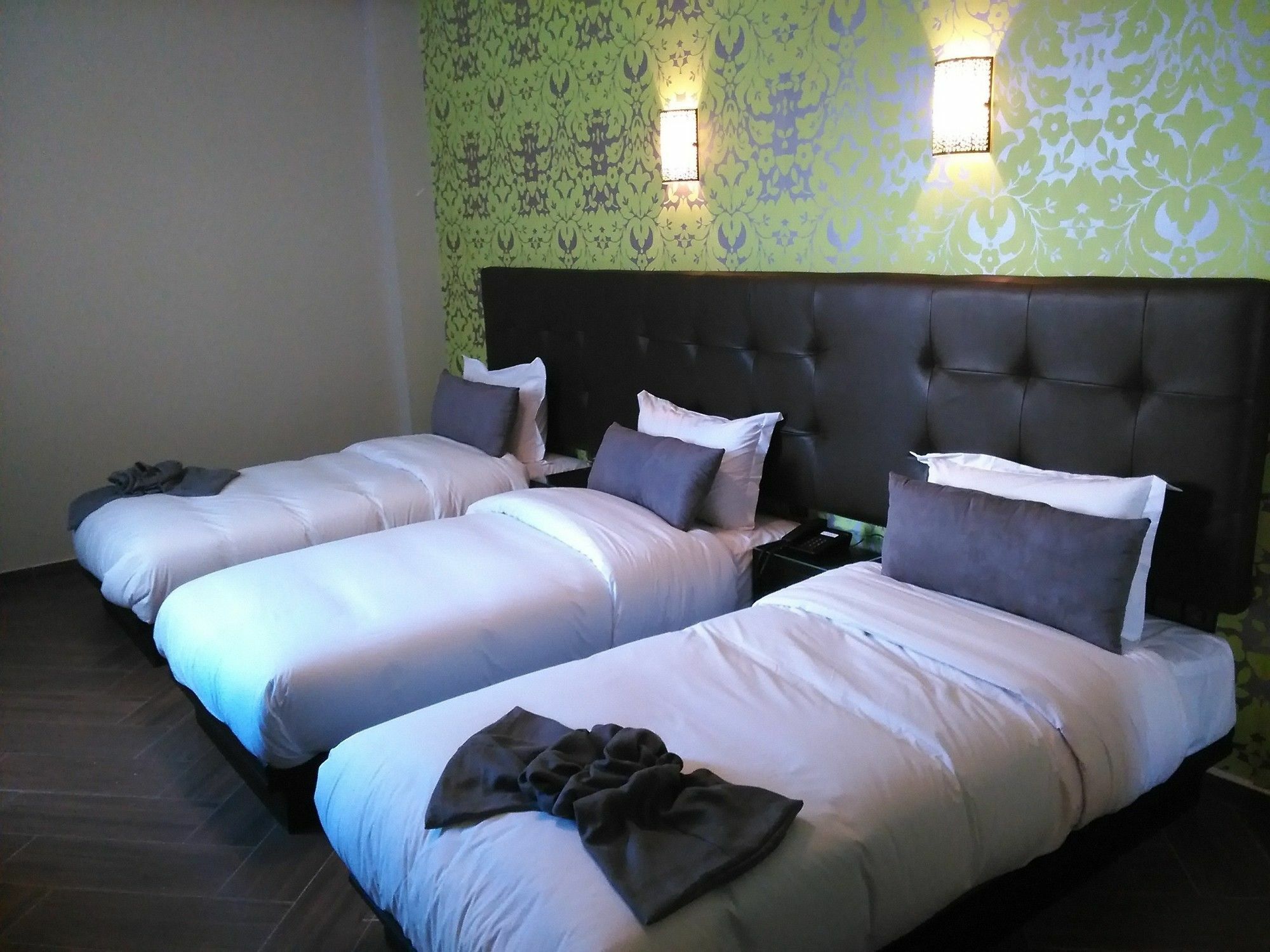 Hotel Swani Meknès Eksteriør bilde