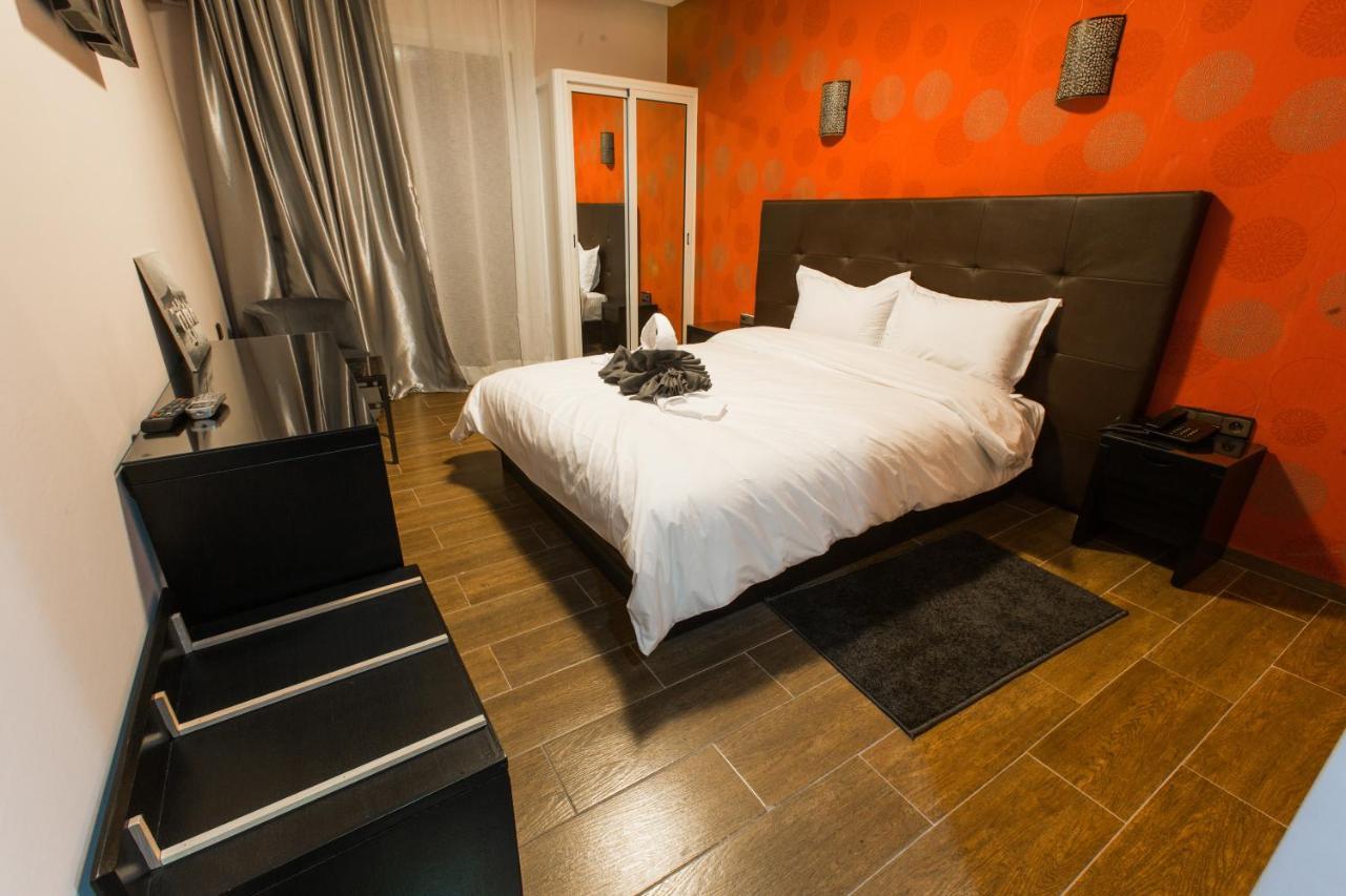 Hotel Swani Meknès Rom bilde