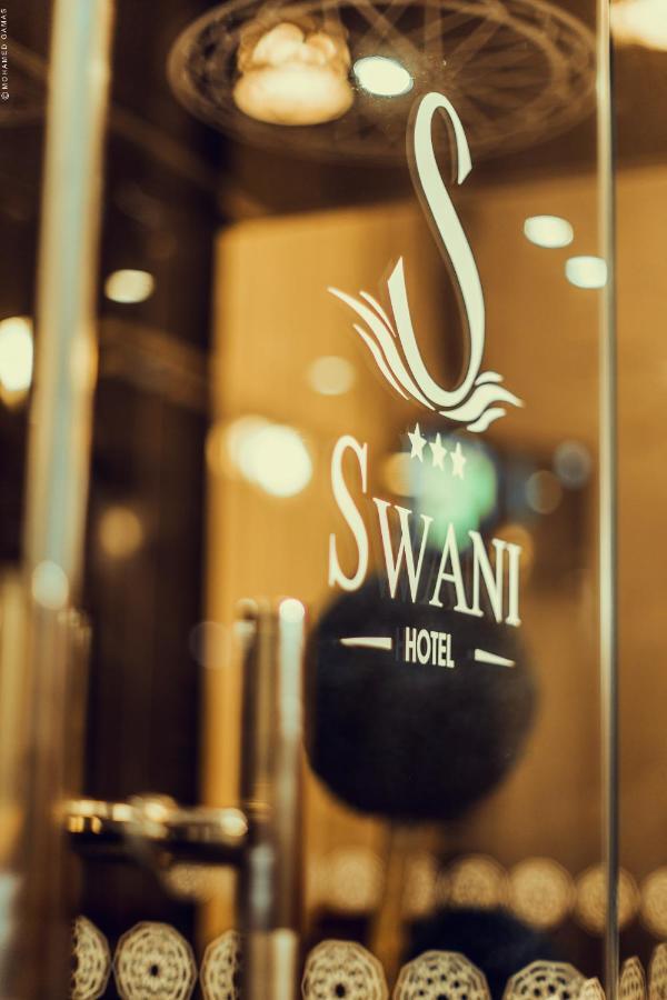 Hotel Swani Meknès Eksteriør bilde