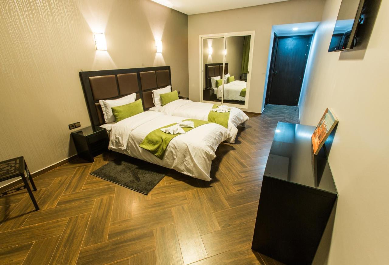 Hotel Swani Meknès Eksteriør bilde
