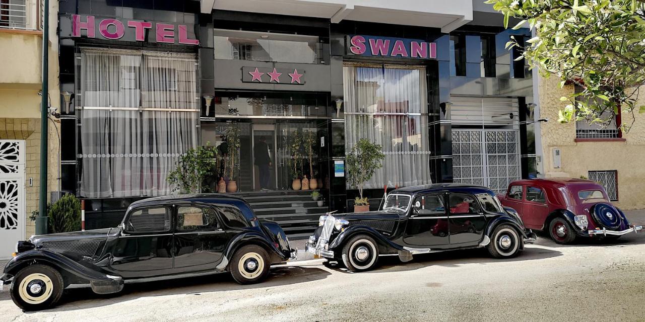 Hotel Swani Meknès Eksteriør bilde